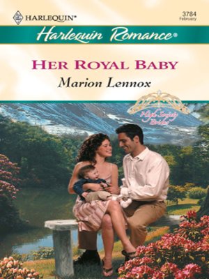 cover image of Her Royal Baby